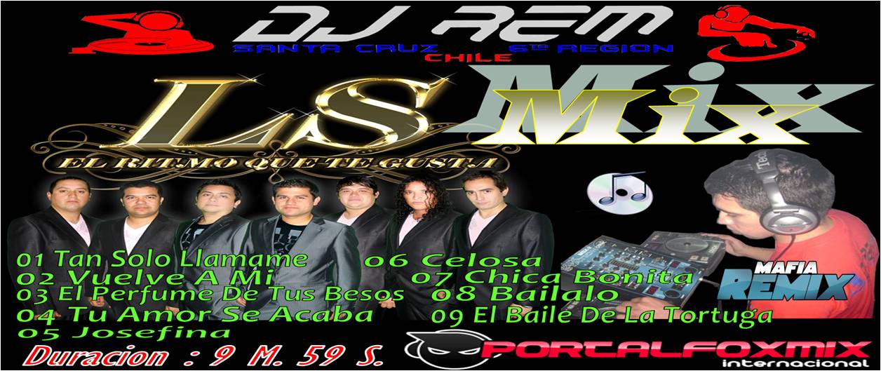 Mix – La Sombra El Ritmo Que Te Gusta (Dj Rem)
