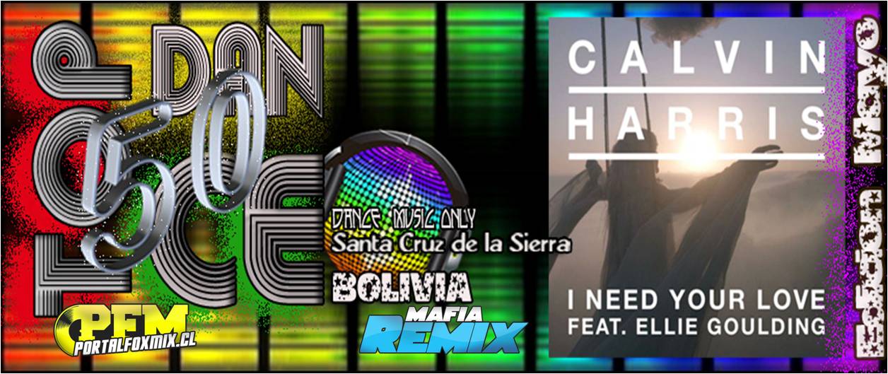 Bolivia Top 50 Dance Music Only / Edicion Mayo 2013 Link Resubidos !