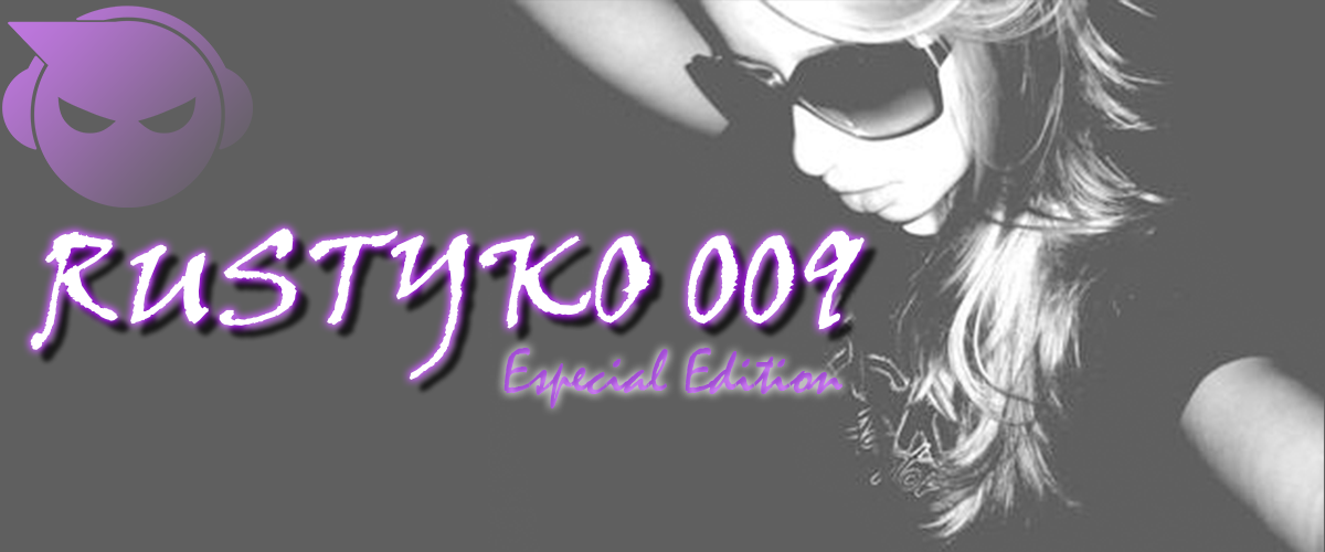RUSTYKO 009 (50 Hits Tracks) [Rusty DJ] Edición Especial – CD Oficial