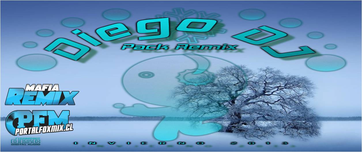Pack Remix Julio DiegoDj 2013