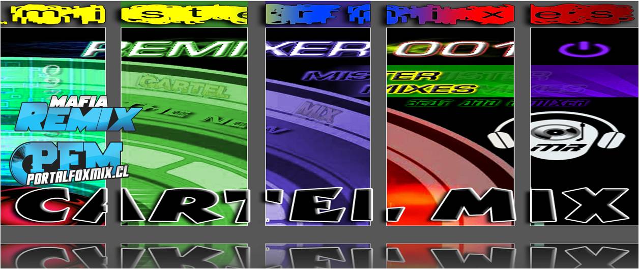 Cartel Mix (Puentes) vol.1