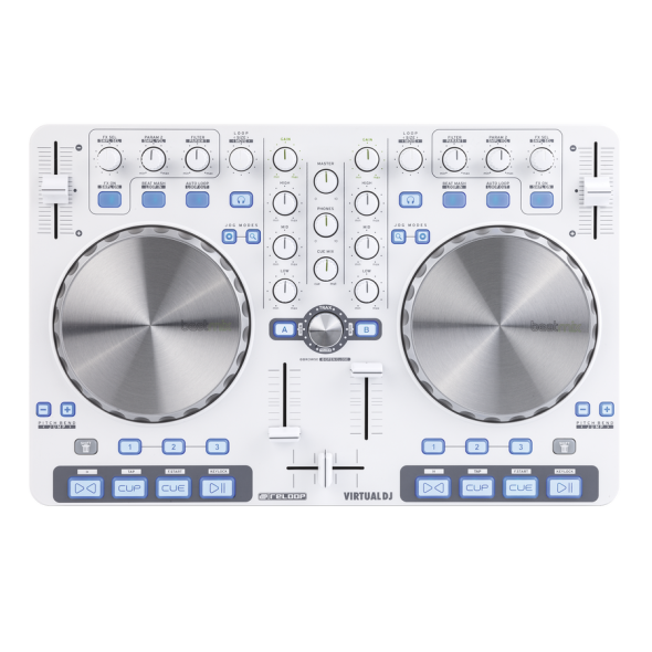 Portalfoxmix » El arte del deejay » Reloop presenta una versión