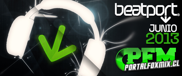 Beatport Top 100 Junio / June 2013