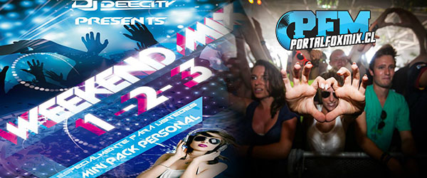 MINI PACK PERSONAL – DJ Dee City – COMPARTELO !!
