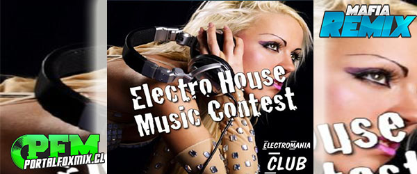 VA Contest ElectroMania Club 2013 (65 Remix Hits)