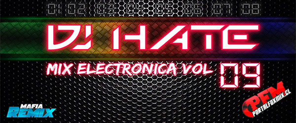Mix Electronica 2013 [Vol.9] By [DeeJay Hate]