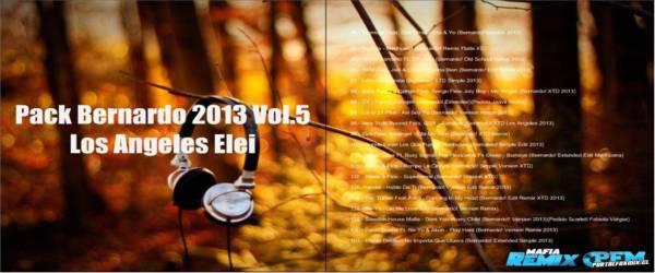 Pack Bernardo! vol.5 (20 Track)