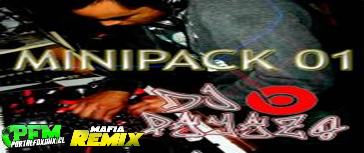 Mini Pack vol.1 Dj Payazo (10 Track)