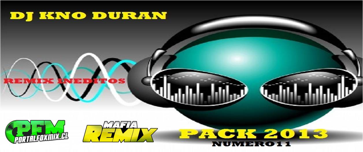 Pack N° 11 Dj Kno Duran (15 Track)