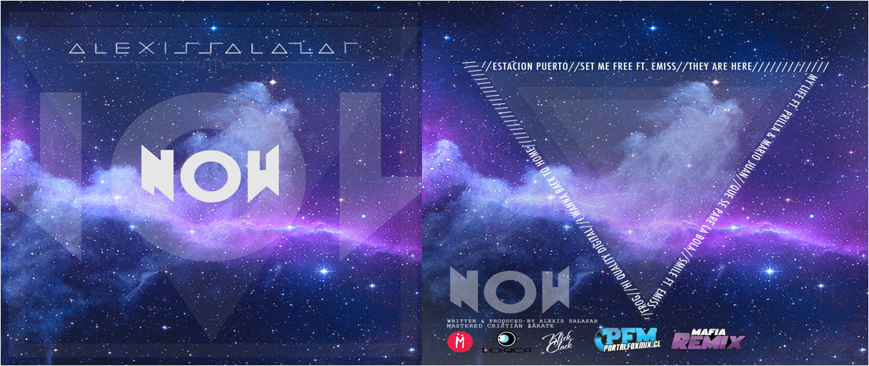 Alexis Salazar – NOW! (Album)
