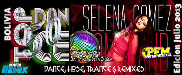 Bolivia Top 50 Dance Music Only (Exclusivo 100% Recomendado)