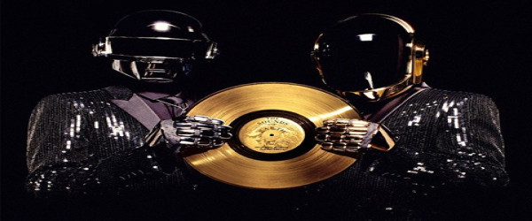 Daft Punk comparten su propia playlist de Spotify