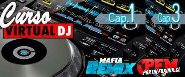 Curso de Virtual Dj «mezcla con resultados profesionales»