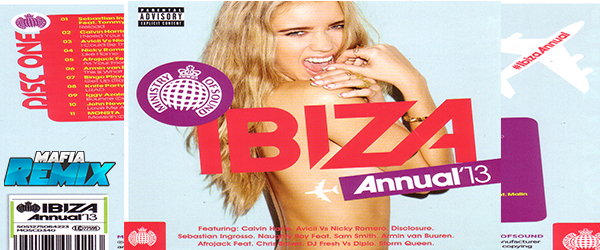 VA – Ministry Of Sound – Ibiza Annual 13 (2013) (44 Hits)