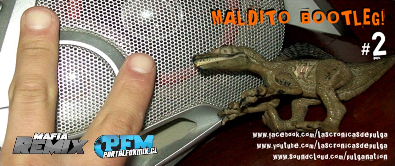 Maldito Bootleg #02 (10 Remix Hits) by Pulga