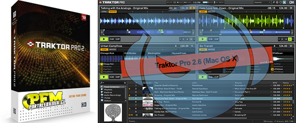 TRAKTOR PRO 2.6 MAC OSX