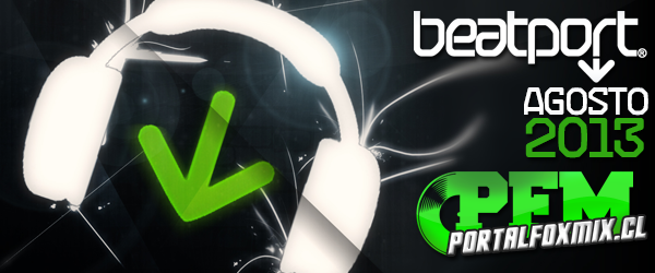Beatport Top 100 Agosto / August 2013