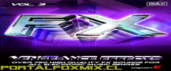 Libreria de Sonidos – Vengeance Effects Vol.3