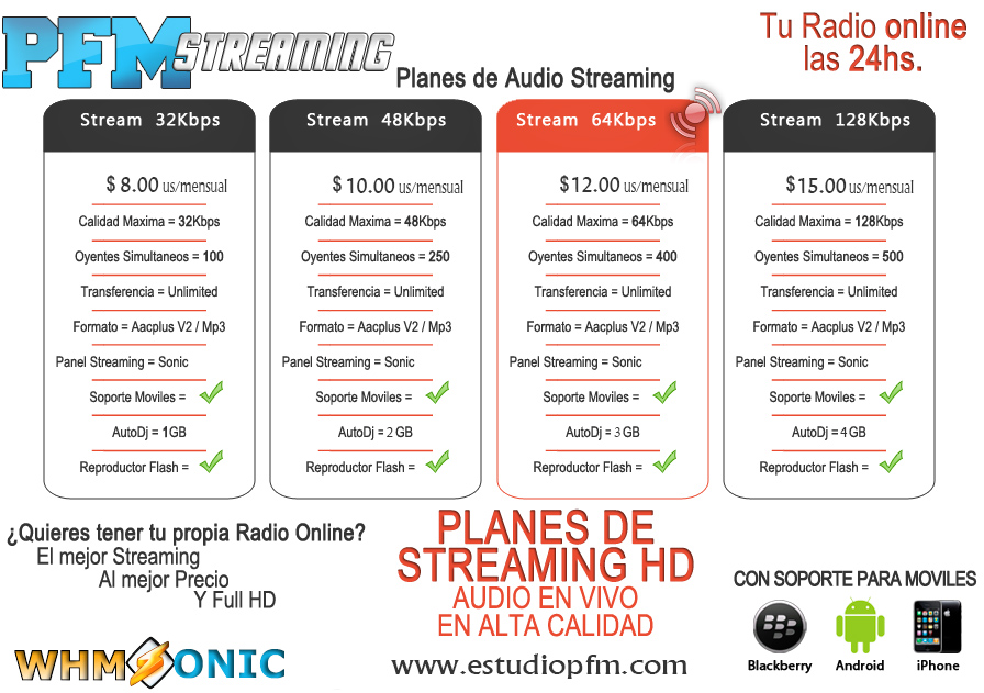 pfm internacional streaming septi