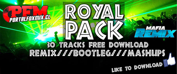 Pack Septiembre 2013 by Royal Dj (33 Remix Hits preMIUM)