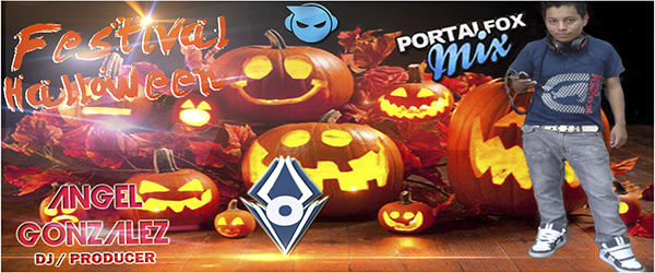 Festival Halloween – Angel González