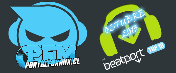 BEATPORT TOP 10 OCTUBRE 2013