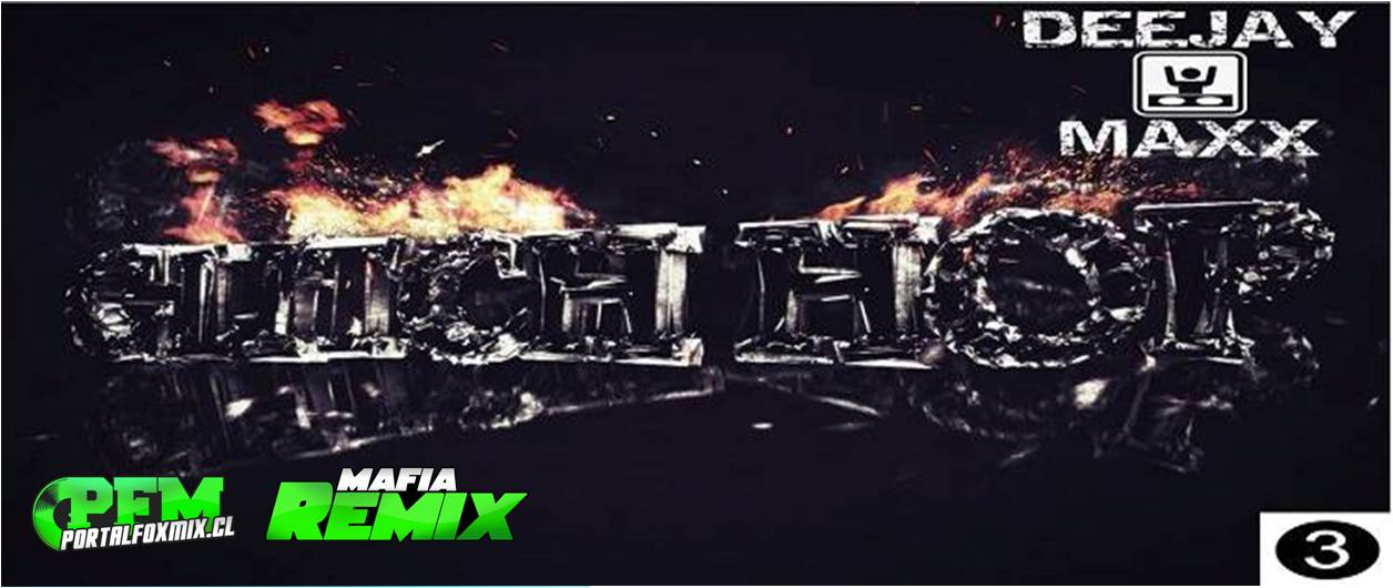 Pack Glitch Hop Vol. 3 2013 – DJ MAXX