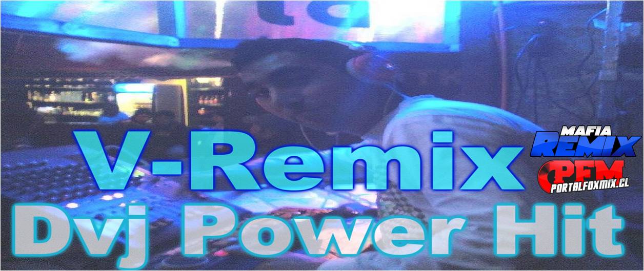 V-REMIX DVJ POWER HIT
