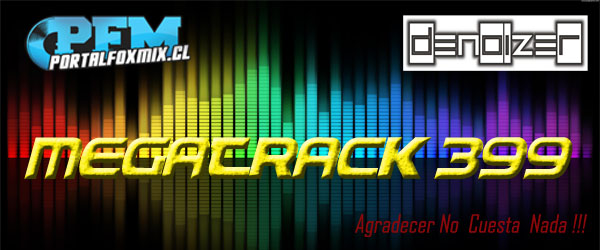 Megatracks 399  by Denoizer