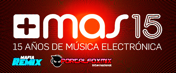 VA – +Mas Label 15 Años (5CDS) (Unmixed Tracks) (2013)