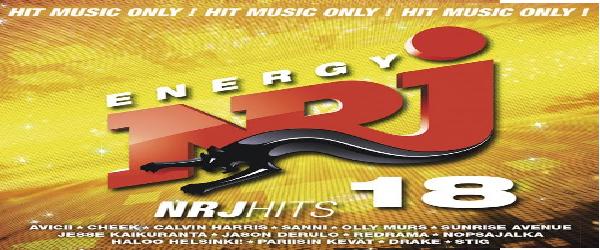 Nrj Hits 18 version pfm