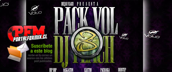 Pack Vol 3 [Dj Flach L.A Remix]