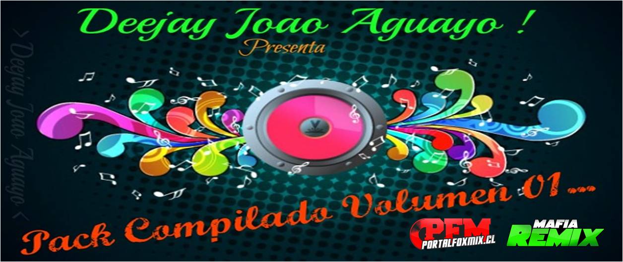 Pack compilado vol.1 Dj Joao