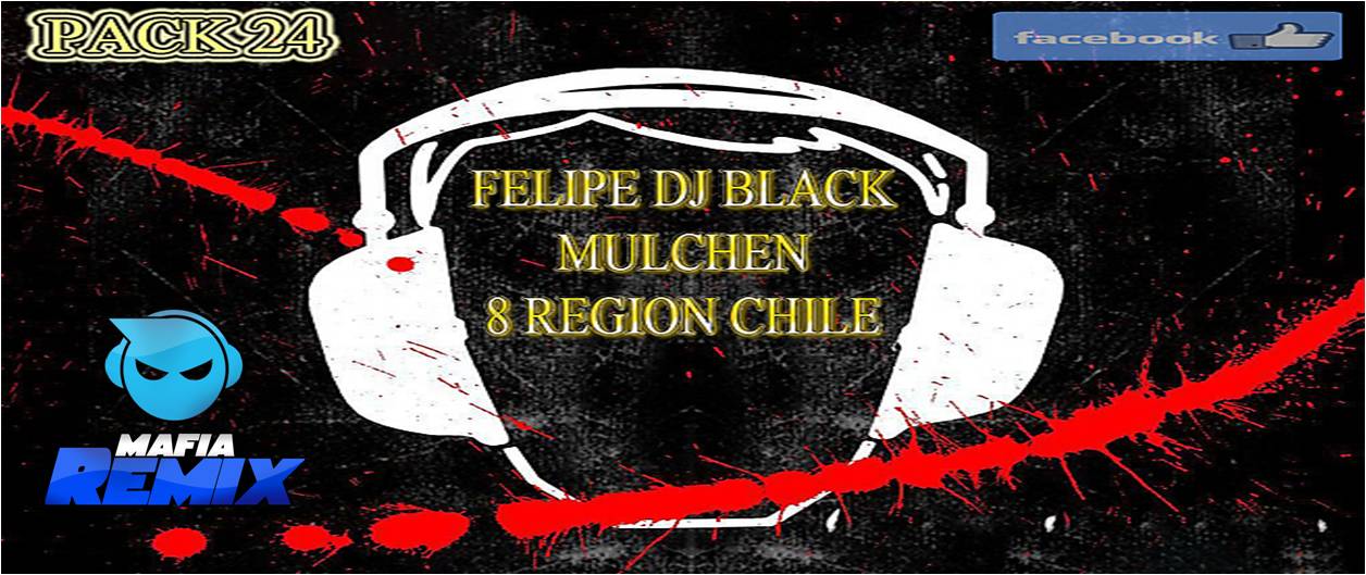 Pack 24 Rmx 2013 (BLACK MULCHEN)