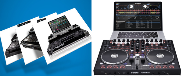 El software para mezclar, la primera elección antes de comprar un controlador para DJ