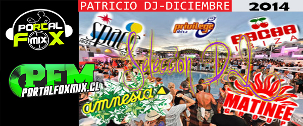 Selección DJ Vol.3 – Discotecas IBIZA [2013] By Patricio Dj