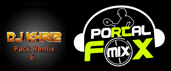 Pack 06 – Ðj Khriz Alex Blendizzy! 2013 (12 Remix Hits)