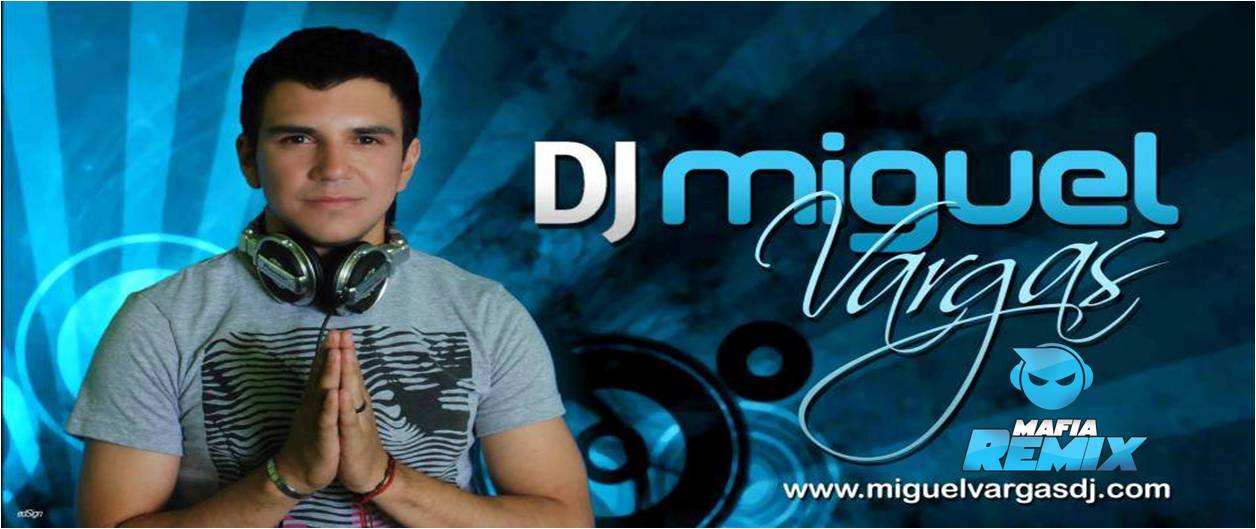 DJ MIGUEL VARGAS – AMERICAN SOUND