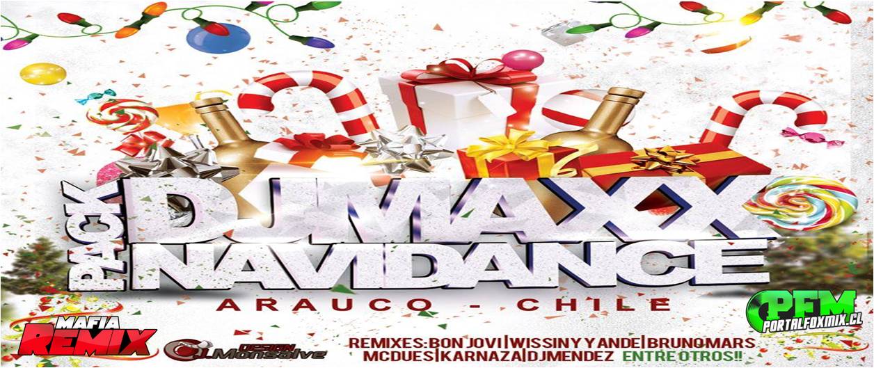 PACK NAVIDANCE (Remix Privates2014 ) (DJMaxArauco)