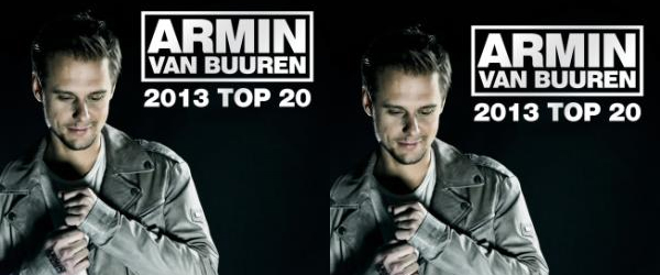 Armin van Buuren’s 2013 Top 20 (Inspiron)