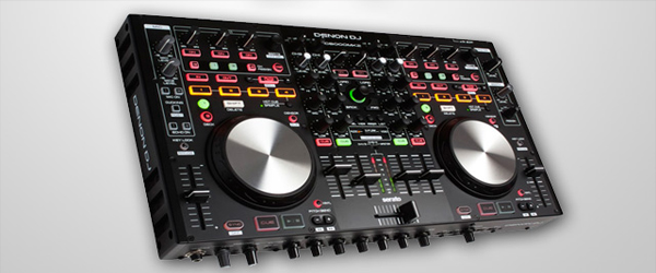 Noticias: Nueva Denon Mc6000 Mk2