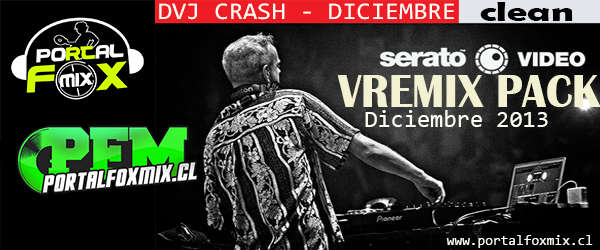 V-Remix Pack Diciembre by Dvj Crash (16 V-Remix) (ReSuBiDo)