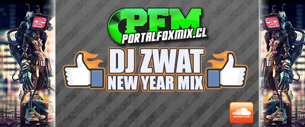 DJ ZWΛT – NEW YEAR MIX 2014