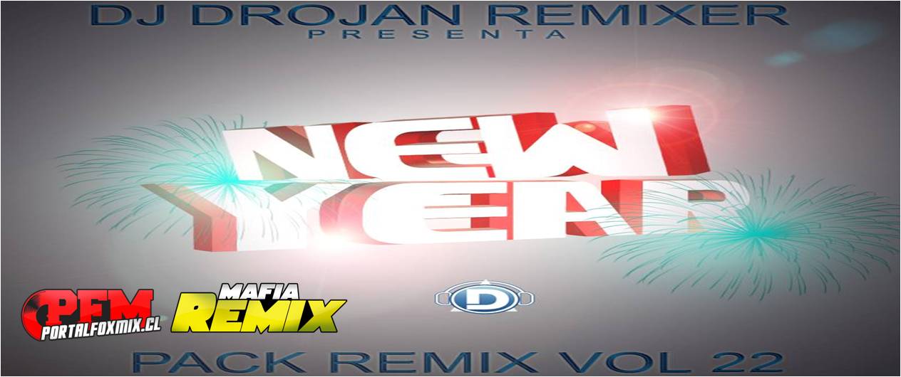 Pack Vol 22 – Dj Drojan – New Year (2013-2014)