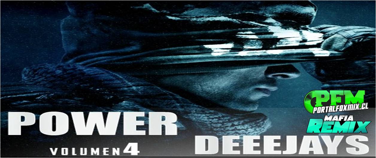 POWER DEEJAYS – VOLUMEN 4