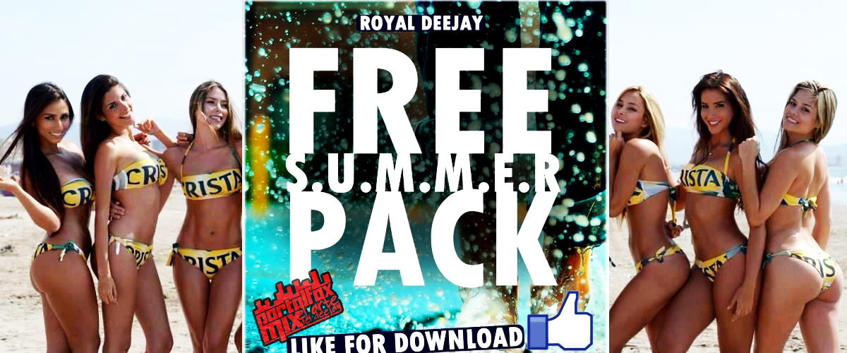Free Summer Pack Vol 1by Royal Deejay