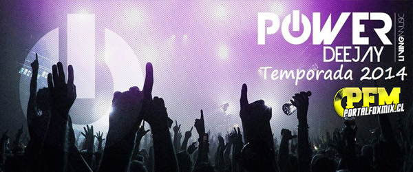 Session PowerMix By Summer 2014