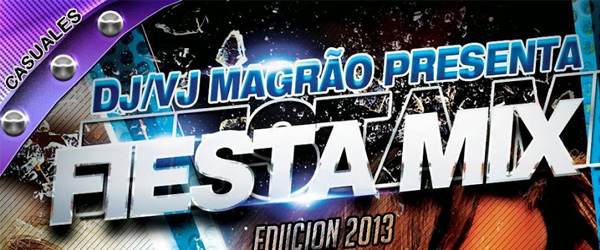 DVD VideoMix Festa Mix V2 »2013» by Dvj Magrao