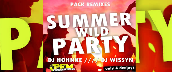 Summer Wild Party Vol 1 (12 Remix Hits)