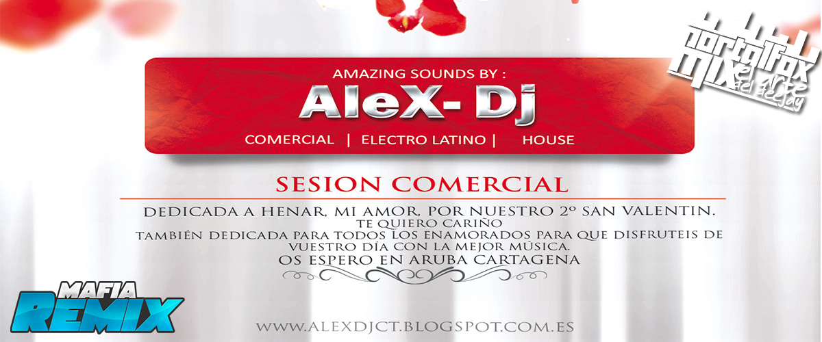 AleX-Dj Sesion San Ballantine´s 2014 ARUBA RECORD´S